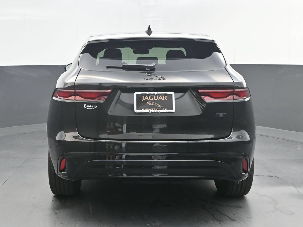New 2026 Jaguar F-PACE R-Dynamic S AWD/4WD image 6