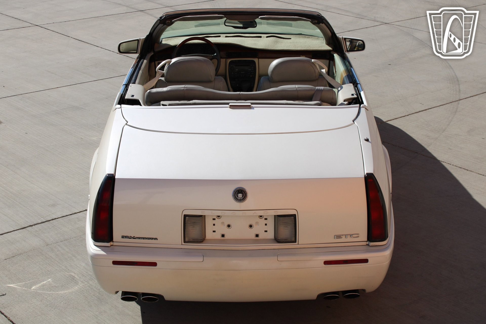 Used 2002 Cadillac Eldorado Touring w/ Preffered Equipment Group image 15