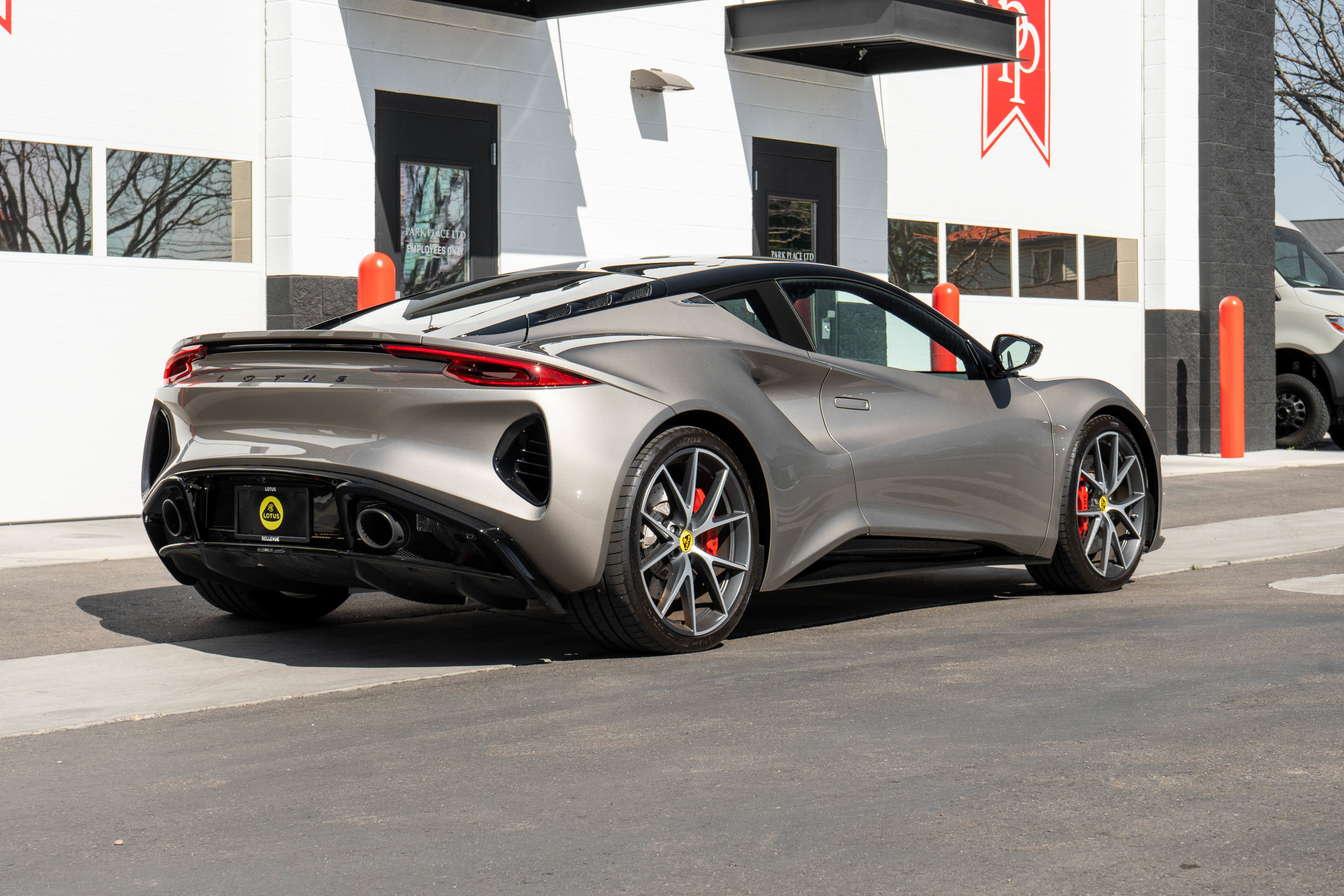 Used 2024 Lotus Emira First Edition image 35