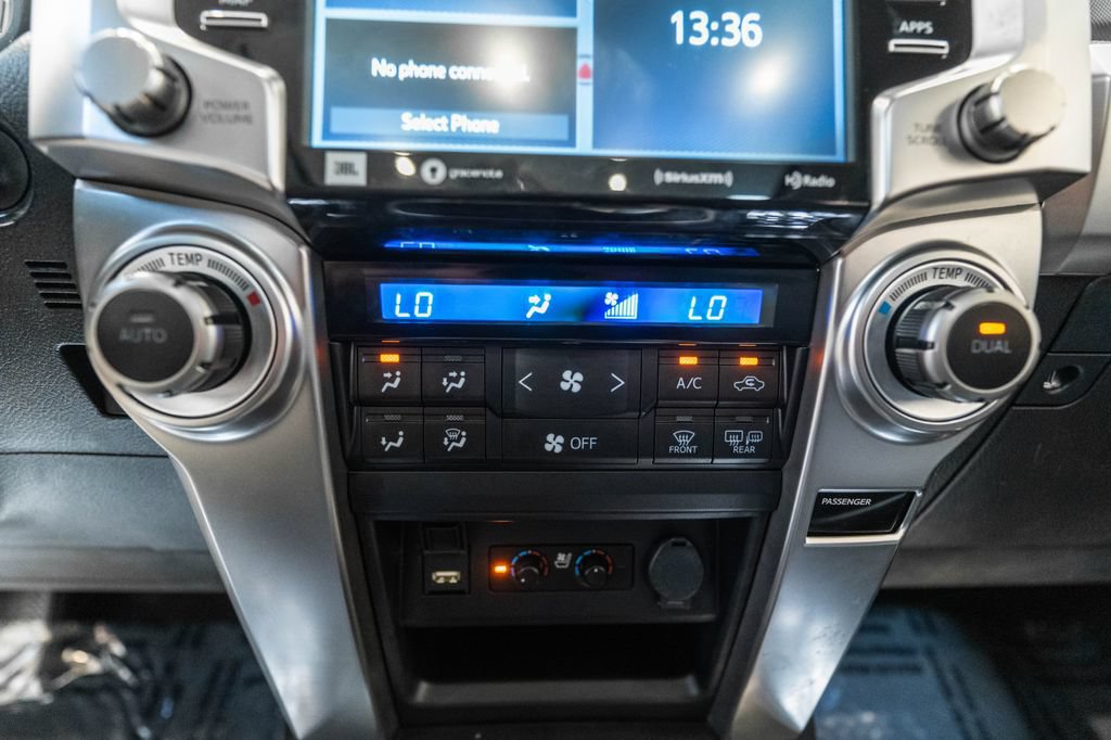 Certified 2023 Toyota 4Runner Limited AWD/4WD image 30