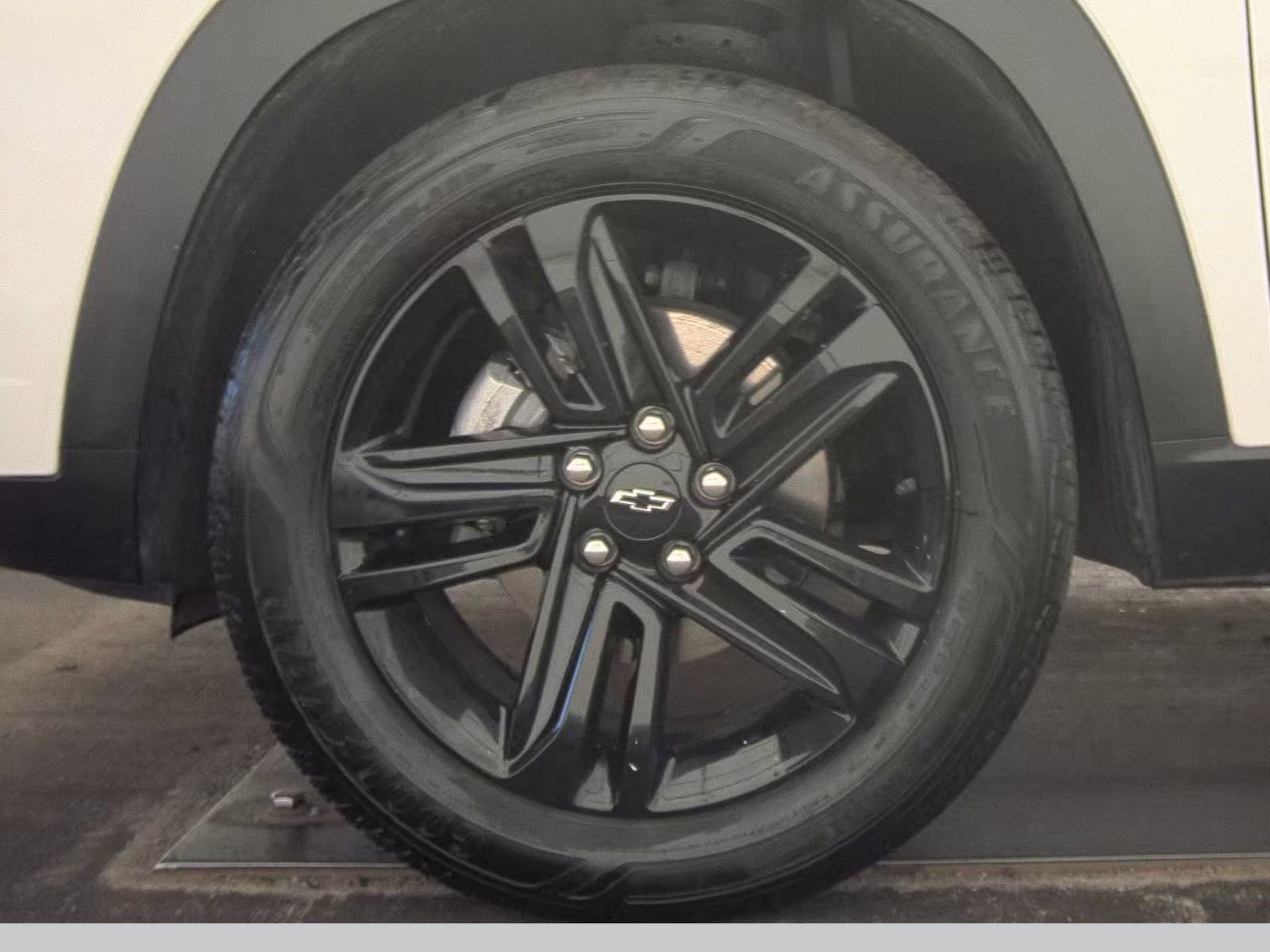 Used 2025 Chevrolet Trax ACTIV w/ Driver Confidence Package FWD image 10