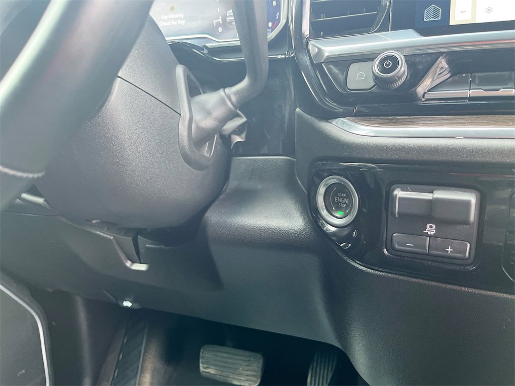 Used 2023 Chevrolet Silverado 1500 RST w/ Z71 Off-Road Package image 33