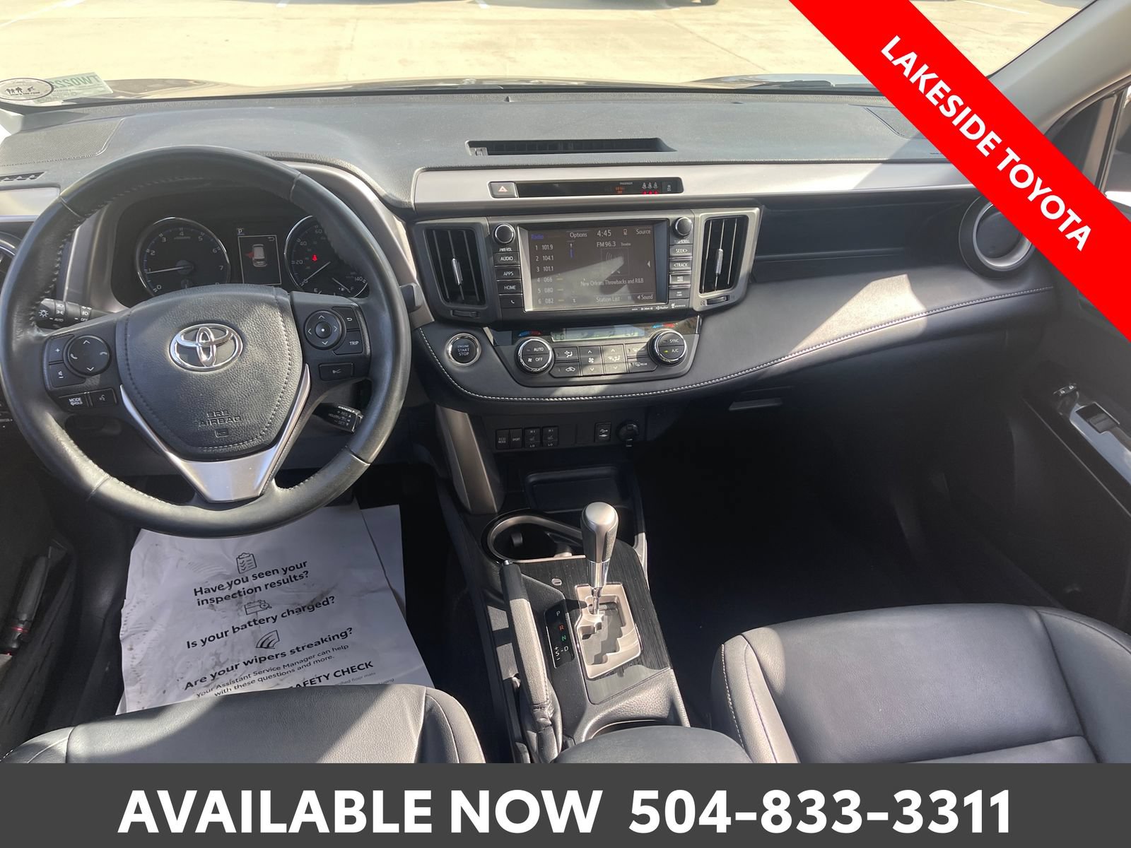 Certified 2018 Toyota RAV4 Limited FWD image 23