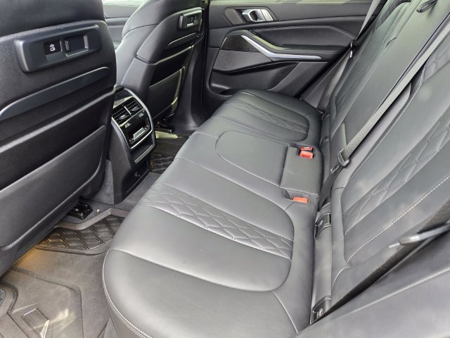 Used 2023 BMW X5 M50i w/ Executive Package AWD/4WD image 18