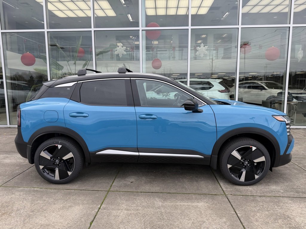 New 2026 Nissan Kicks SR w/ Cold Weather Package image 8