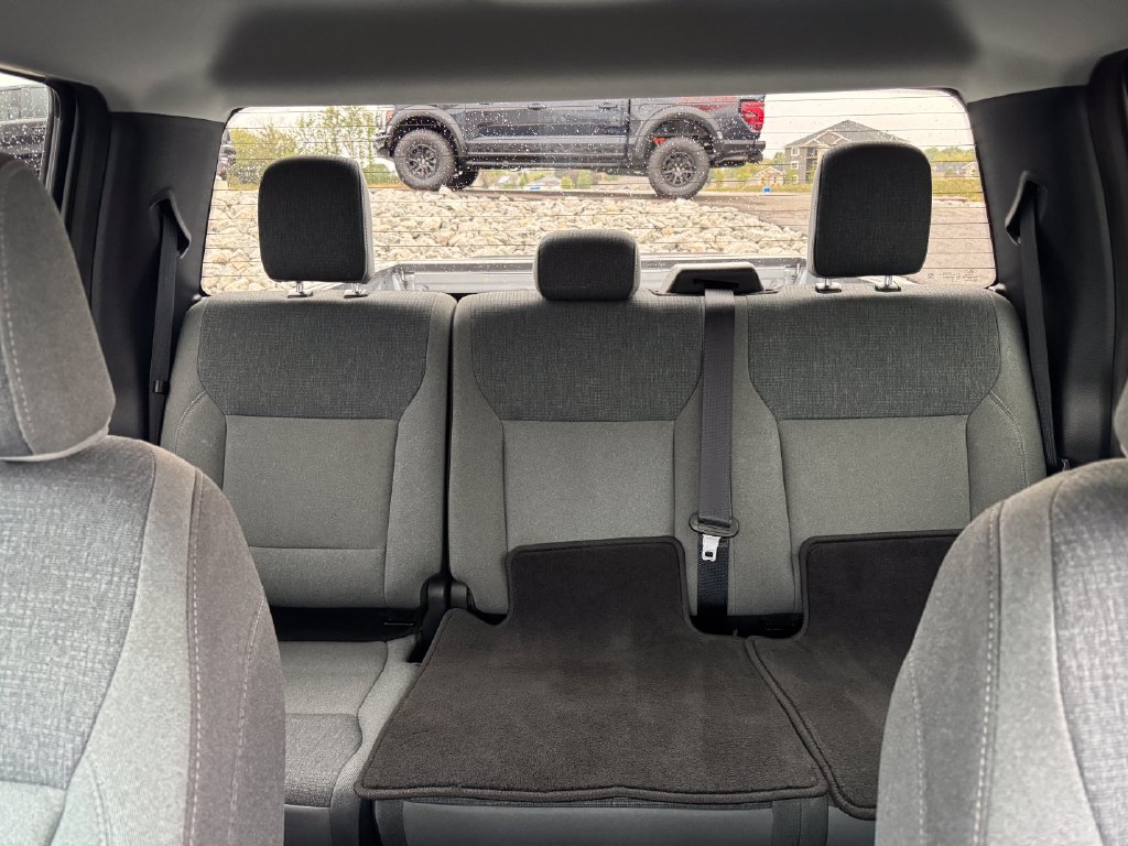 Used 2025 Ford F150 XLT w/ Equipment Group 301A Standard AWD/4WD image 25