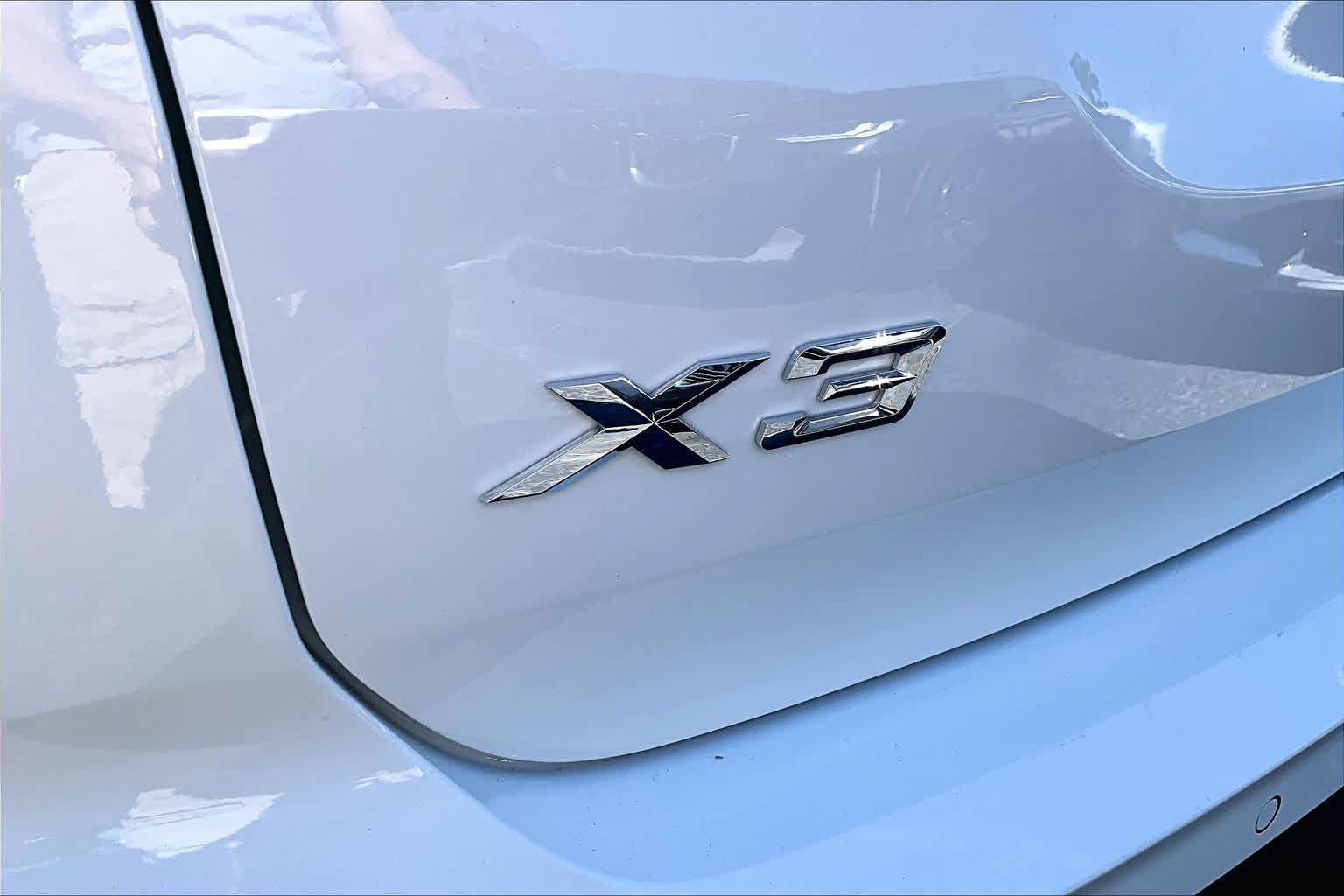 Certified 2023 BMW X3 xDrive30i w/ Convenience Package w/ZPA AWD/4WD image 31