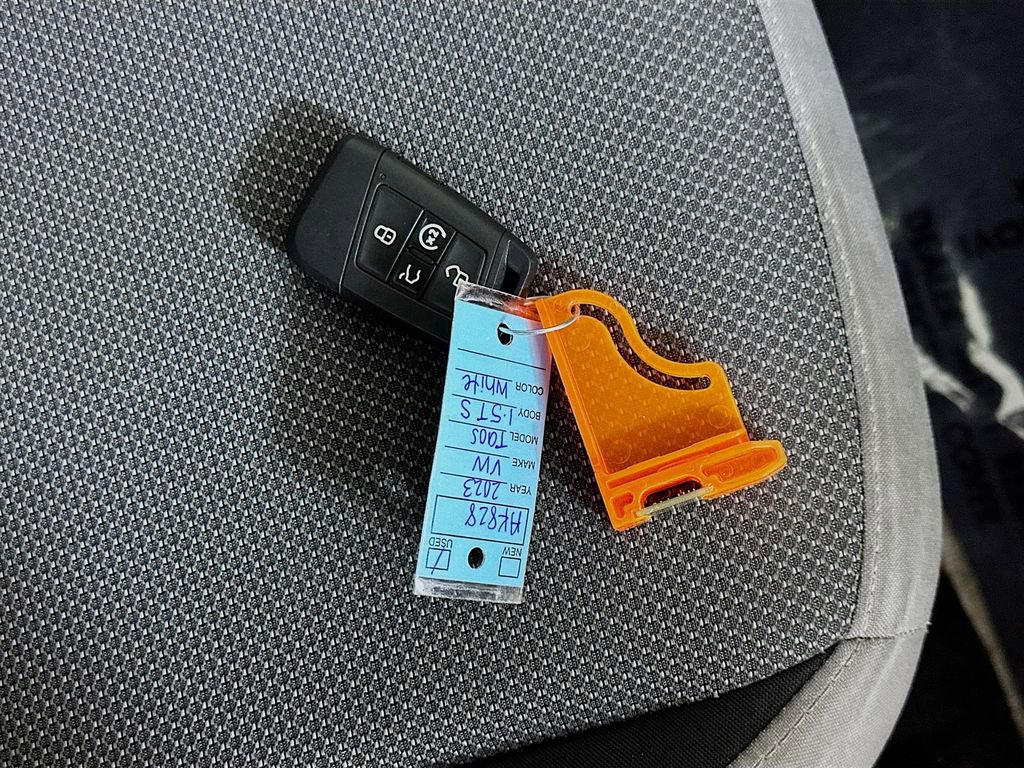 Used 2023 Volkswagen Taos S image 34