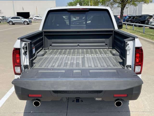 Certified 2024 Honda Ridgeline RTL image 28