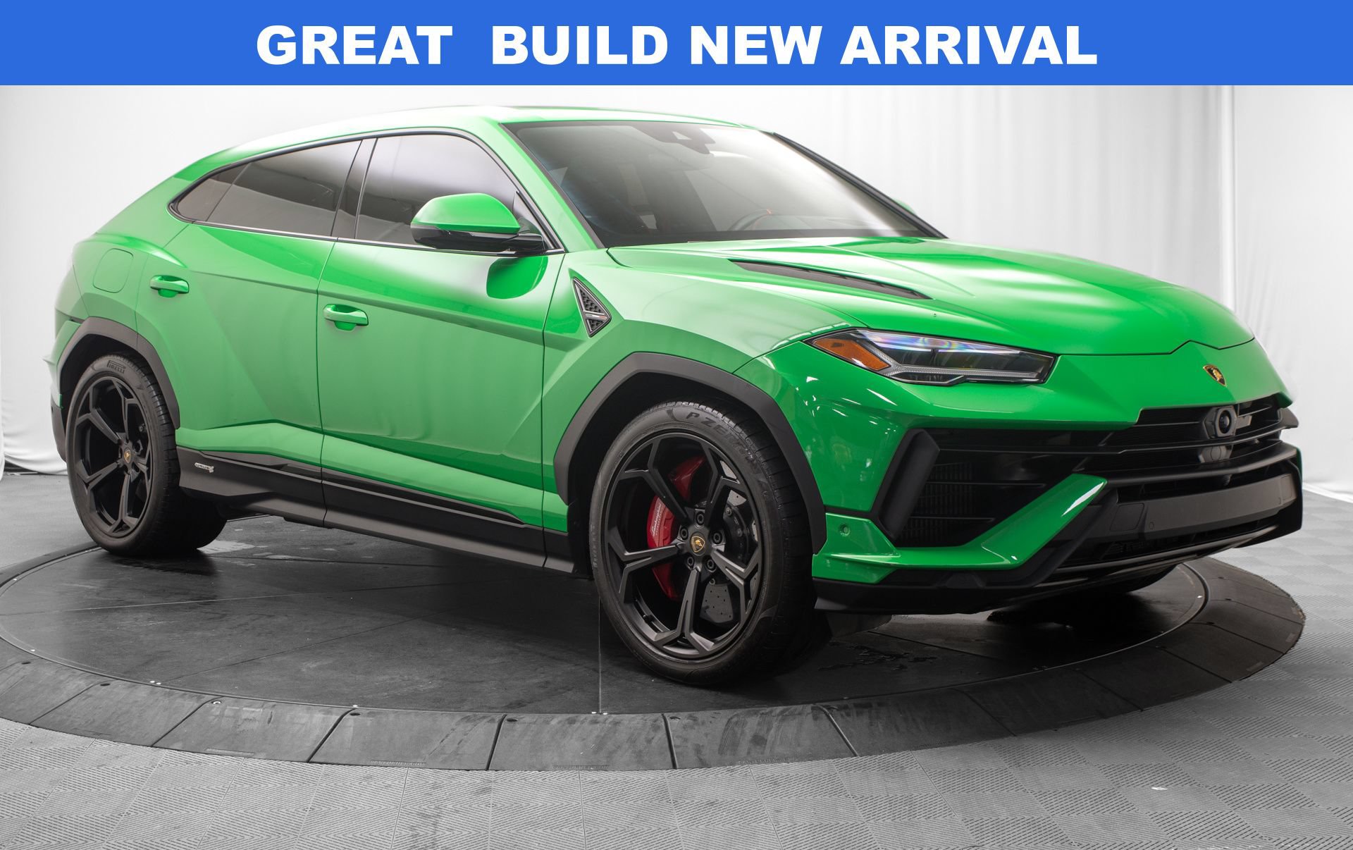 Used 2023 Lamborghini Urus S AWD/4WD image 9