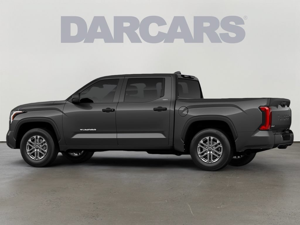 New 2026 Toyota Tundra SR5 AWD/4WD image 12