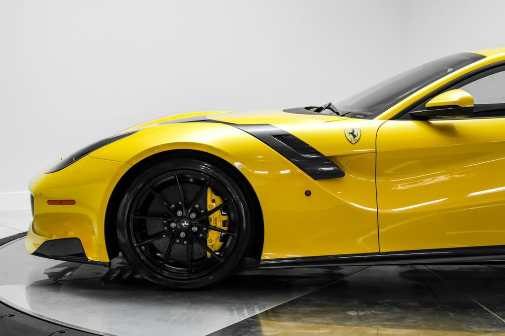 Used 2017 Ferrari F12tdf RWD image 13