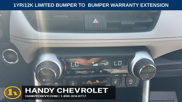 Used 2025 Toyota RAV4 XLE AWD/4WD image 20