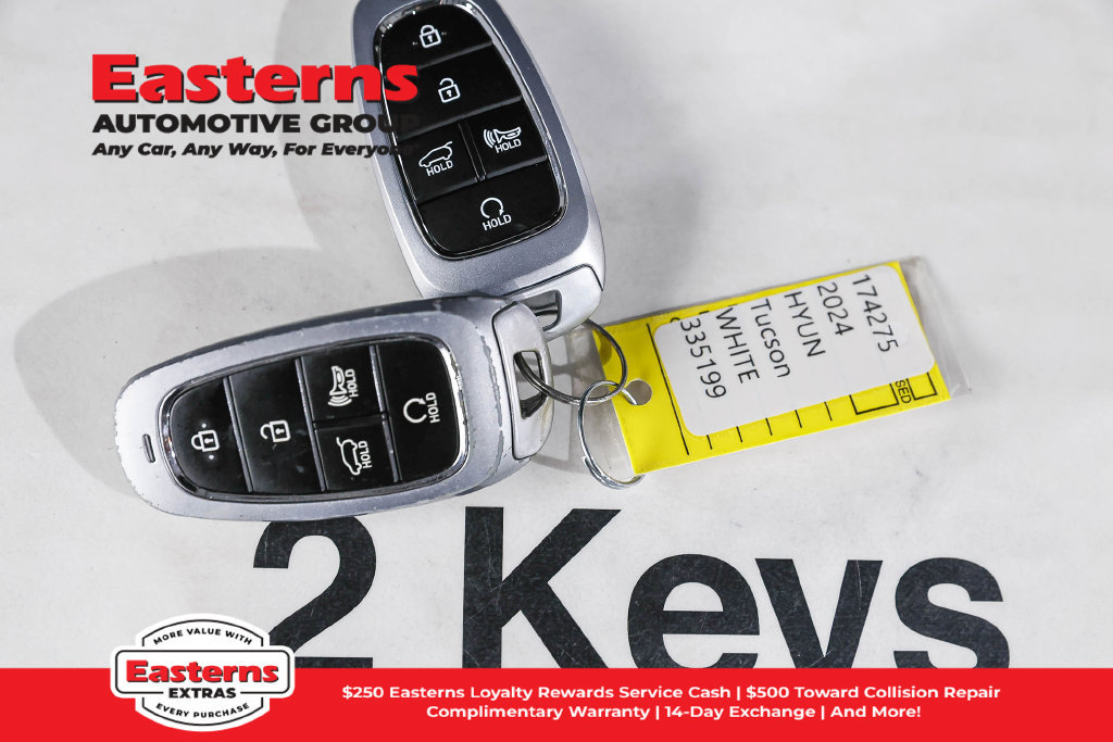 Used 2024 Hyundai Tucson SEL w/ Convenience Package AWD/4WD image 28