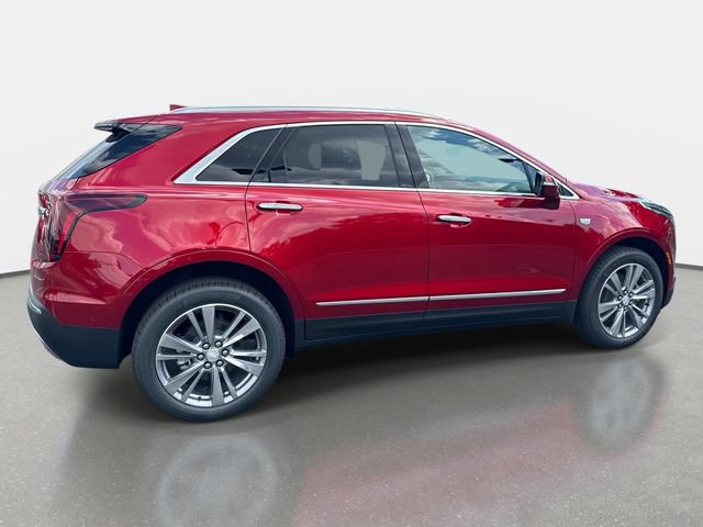 New 2026 Cadillac XT5 Premium Luxury w/ Driver Assist Package AWD/4WD image 10