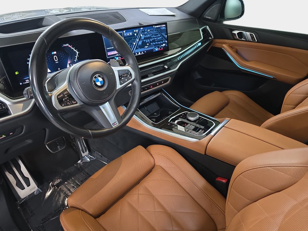 Certified 2024 BMW X5 xDrive40i w/ M Sport Package AWD/4WD image 19
