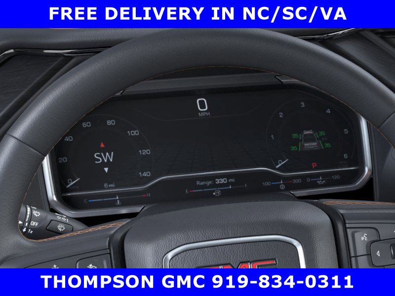 New 2026 GMC Sierra 2500 AT4 image 18