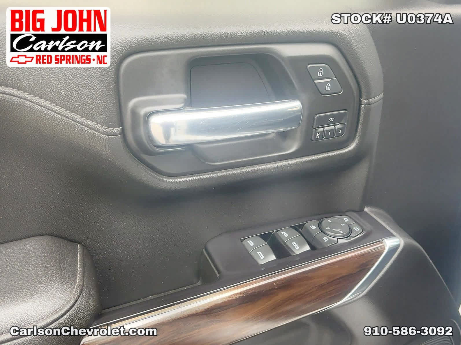 Used 2019 GMC Sierra 1500 SLT AWD/4WD image 31