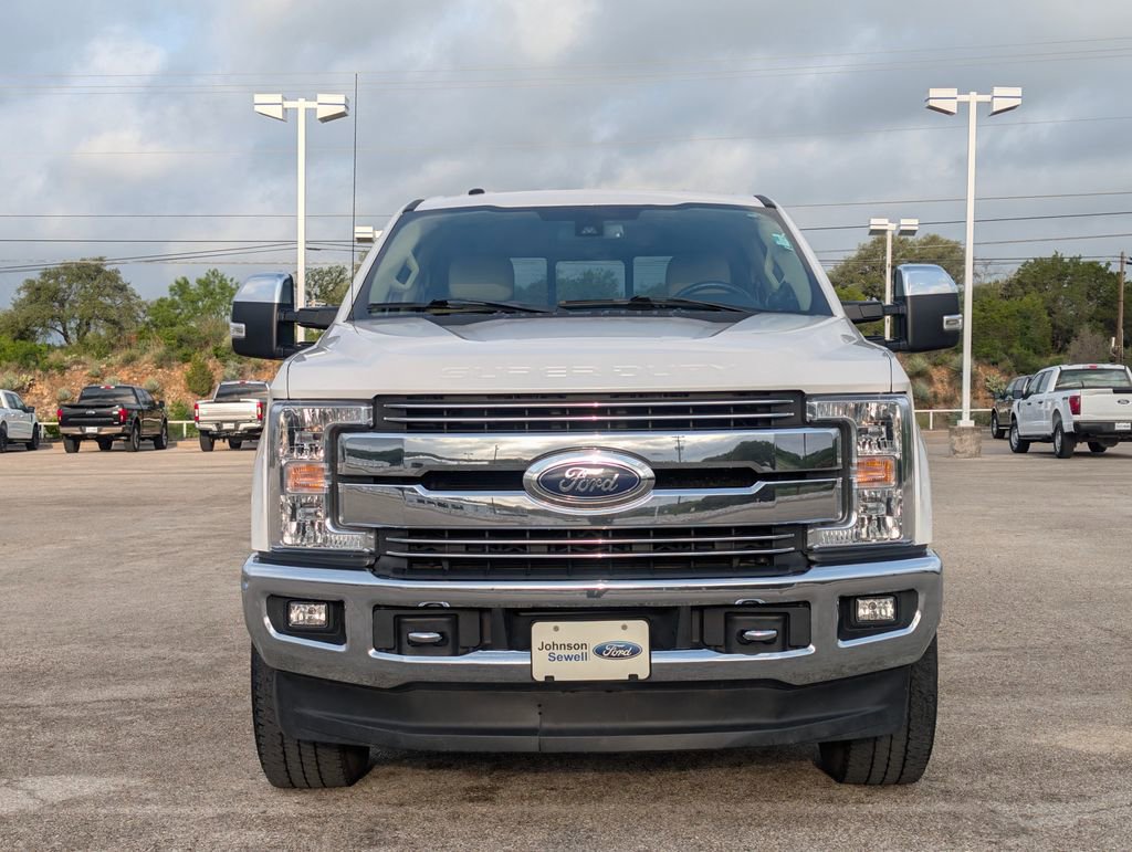 Used 2018 Ford F250 Lariat w/ Lariat Ultimate Package image 3