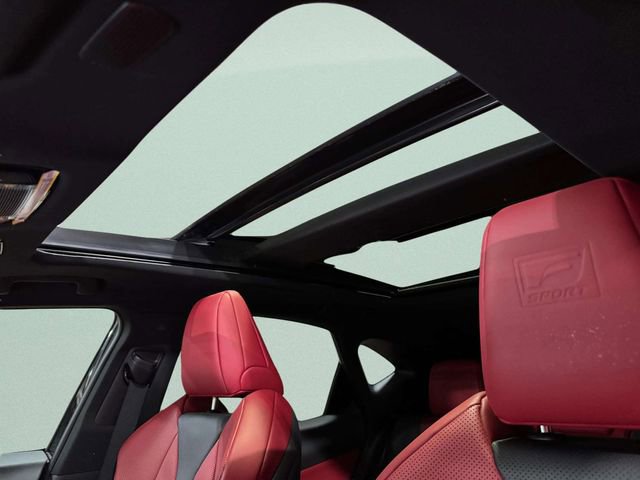Certified 2025 Lexus NX 350 F Sport image 23