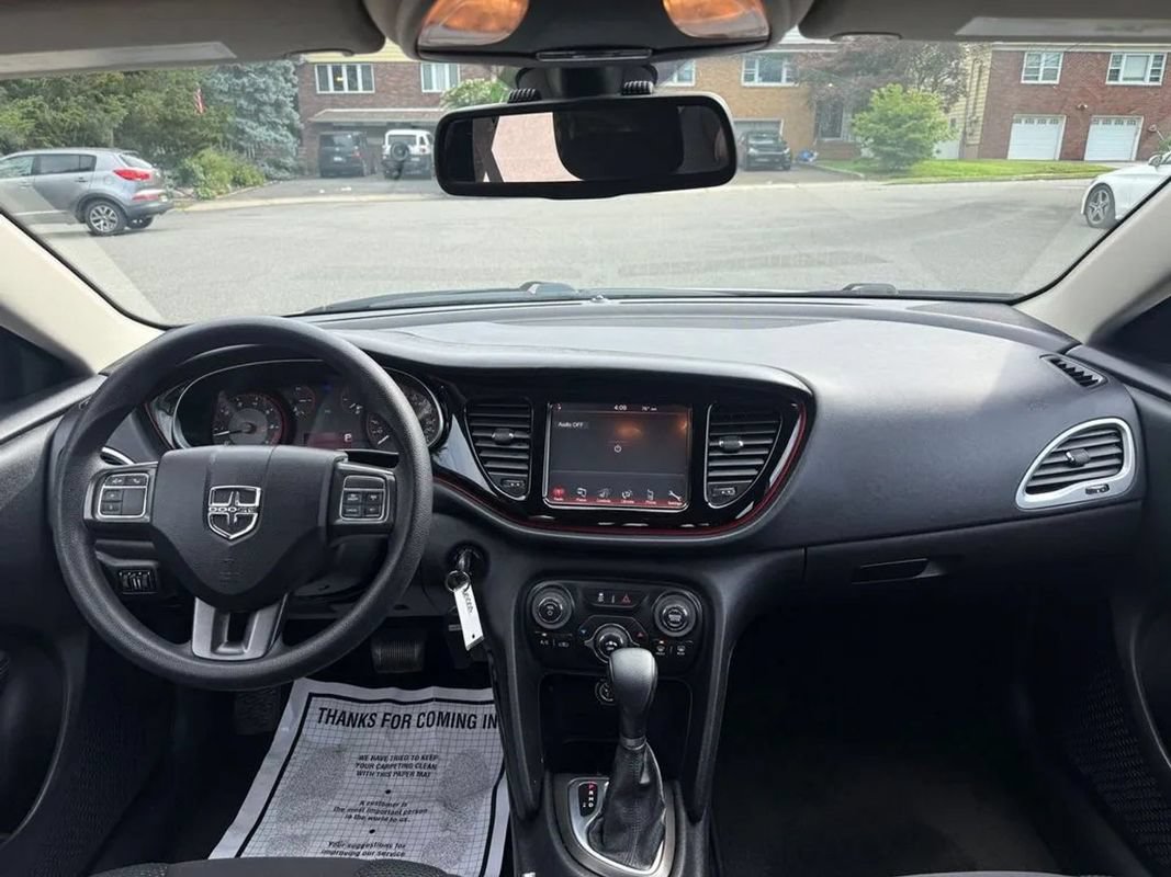 Used 2015 Dodge Dart SXT FWD image 24