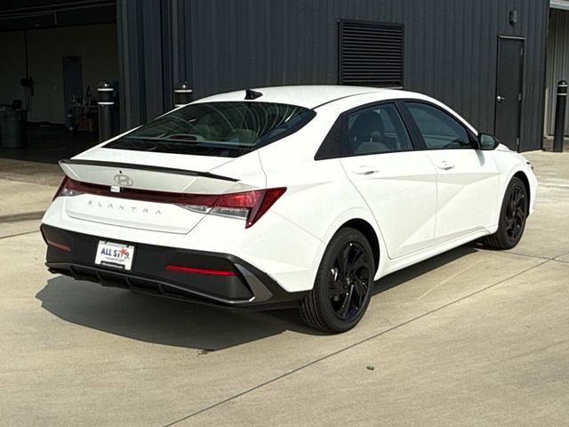 New 2026 Hyundai Elantra Sport w/ Cargo Package image 10