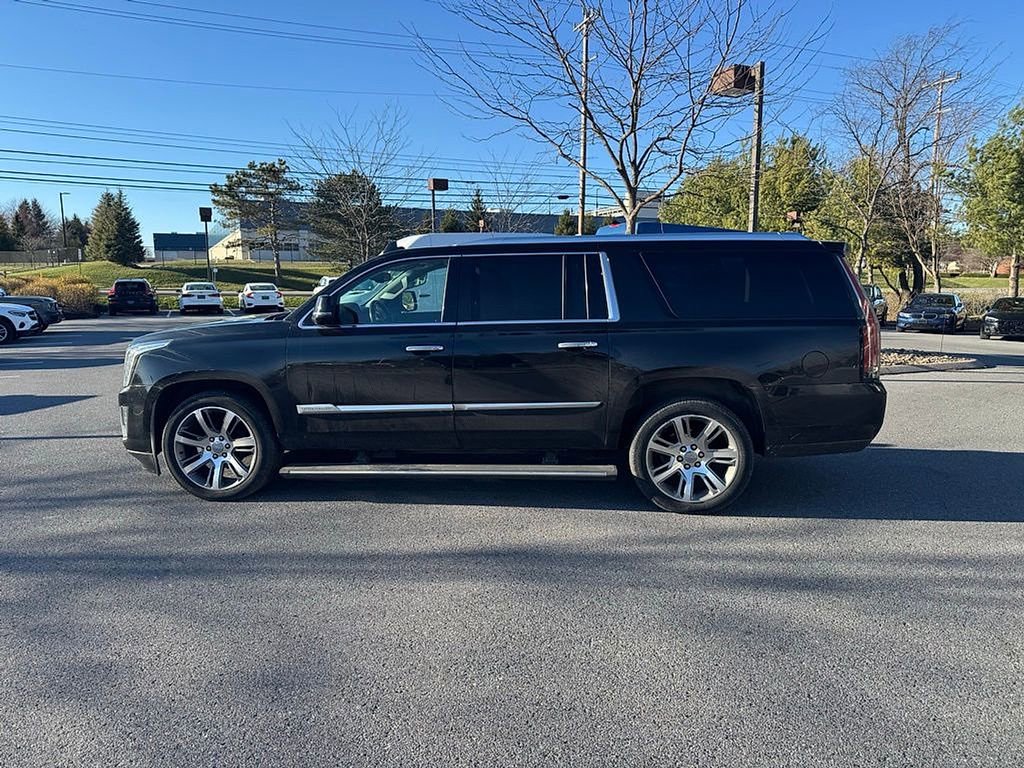 Used 2015 Cadillac Escalade ESV Premium image 6