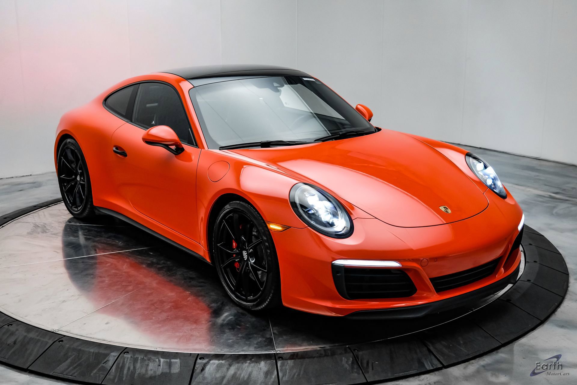 Used 2018 Porsche 911 Carrera 4S image 21