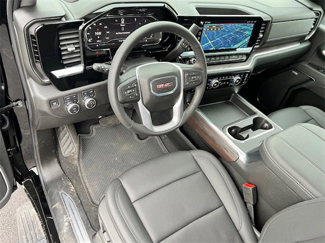 New 2025 GMC Sierra 2500 SLT w/ SLT Premium Package image 13