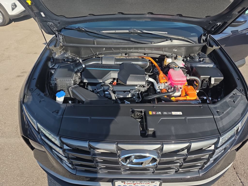 Used 2024 Hyundai Tucson Blue AWD/4WD image 20