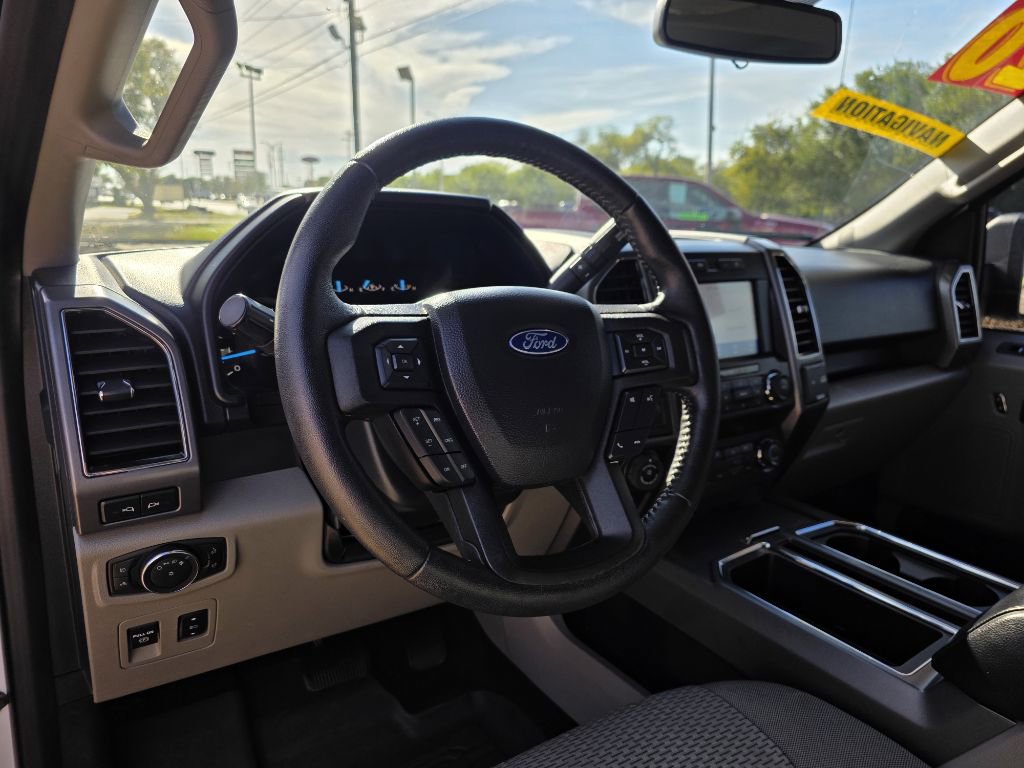 Used 2020 Ford F150 XLT w/ Equipment Group 302A Luxury image 17