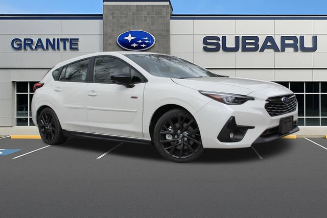 New 2026 Subaru Impreza RS AWD/4WD image 2