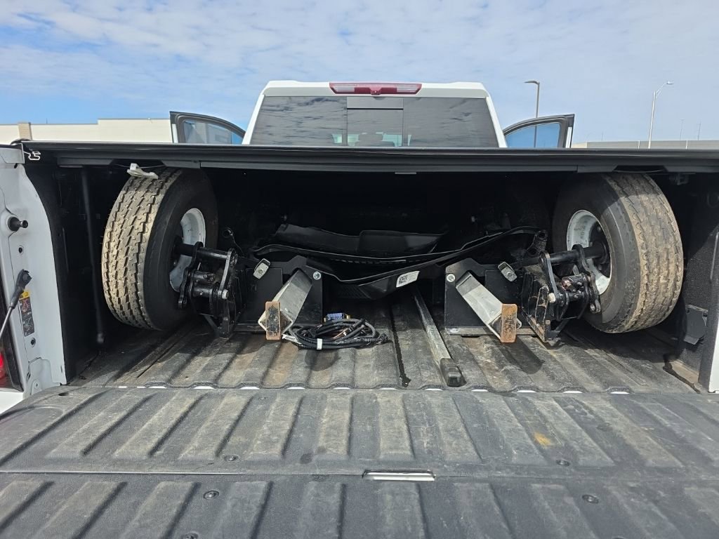 Used 2023 GMC Sierra 2500 AT4 w/ AT4 Preferred Package AWD/4WD image 23