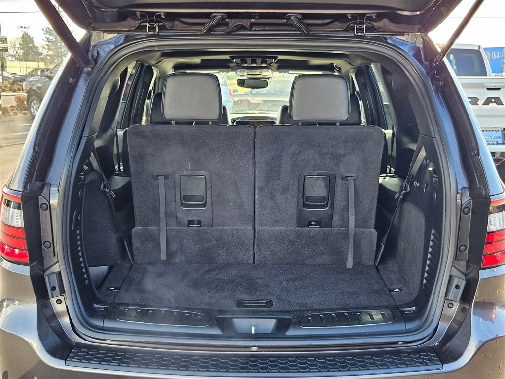 Used 2020 Dodge Durango R/T w/ Technology Group image 34