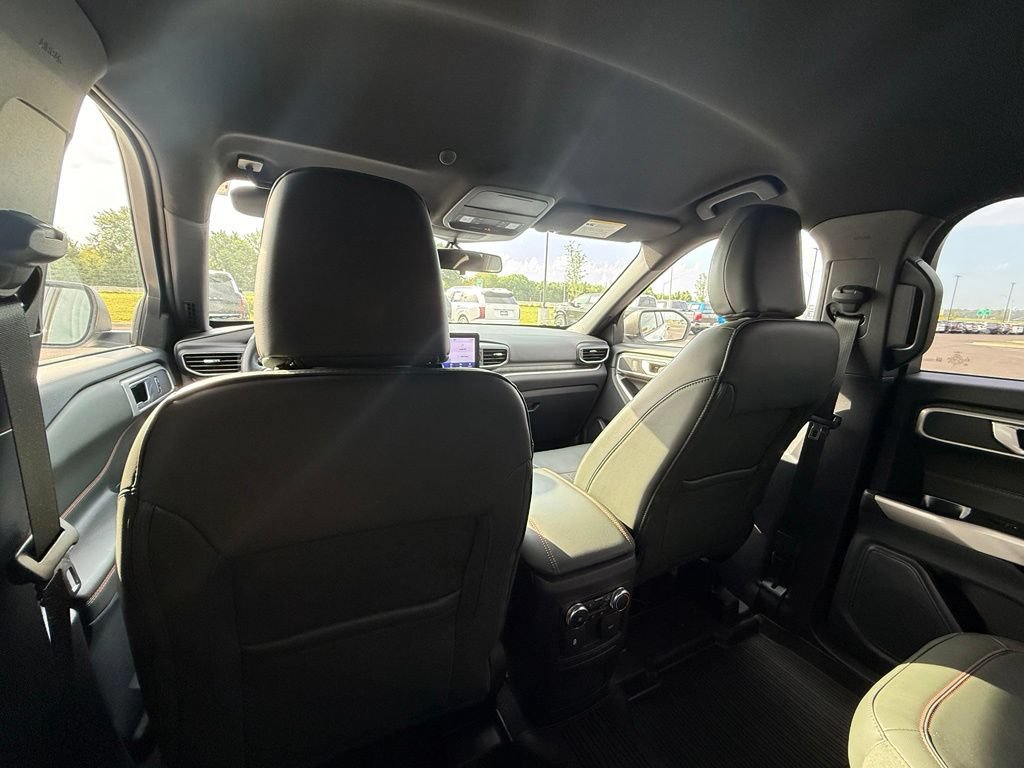 Used 2022 Ford Explorer Timberline AWD/4WD image 26