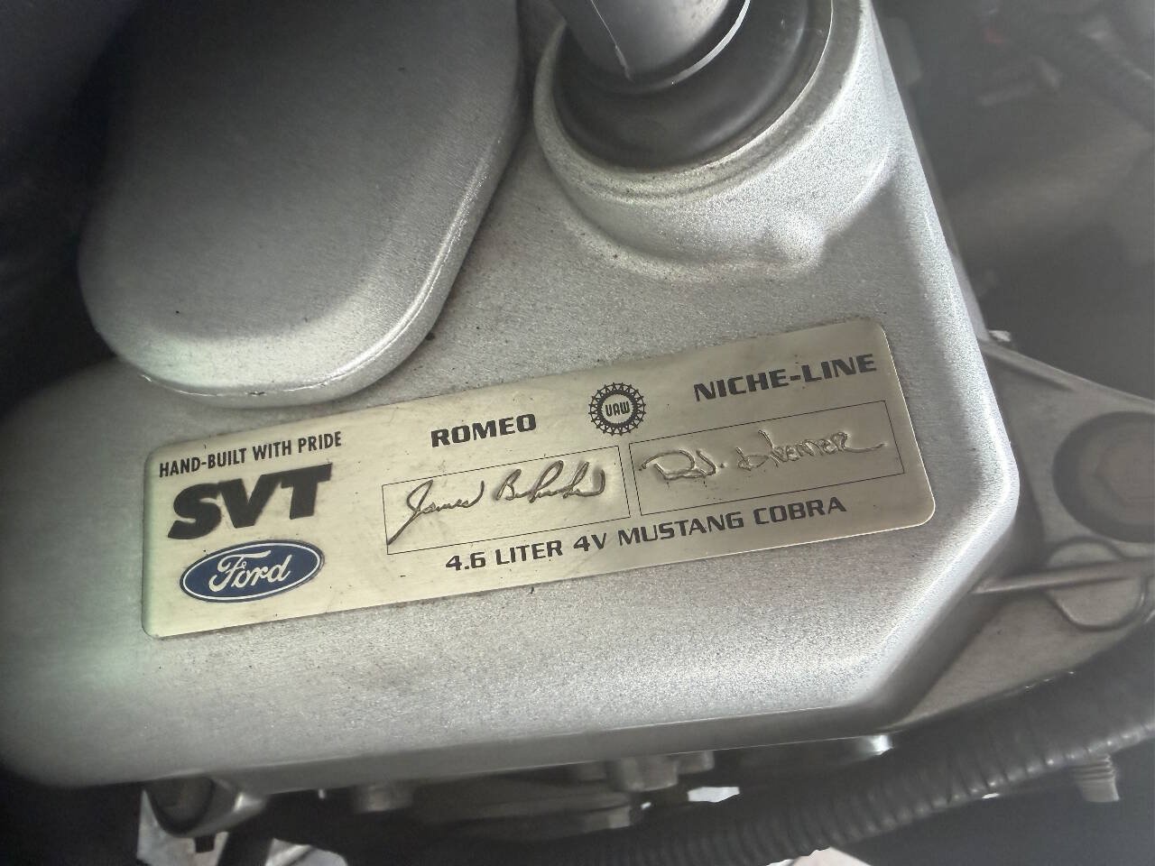 Used 1999 Ford Mustang Cobra RWD image 22
