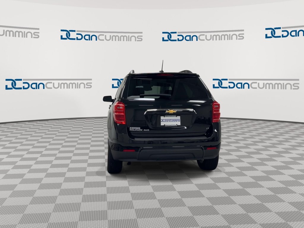 Used 2017 Chevrolet Equinox LT w/ Convenience Package AWD/4WD image 7