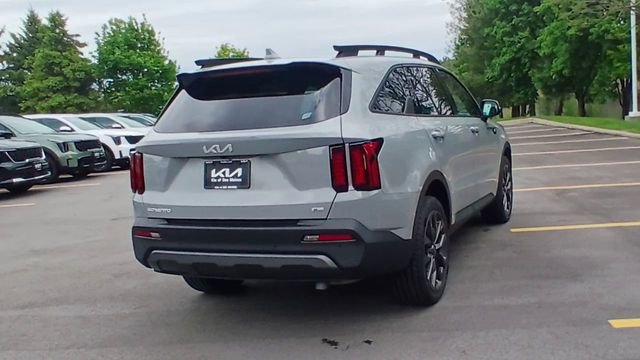 Certified 2023 Kia Sorento X-Line EX AWD/4WD image 2