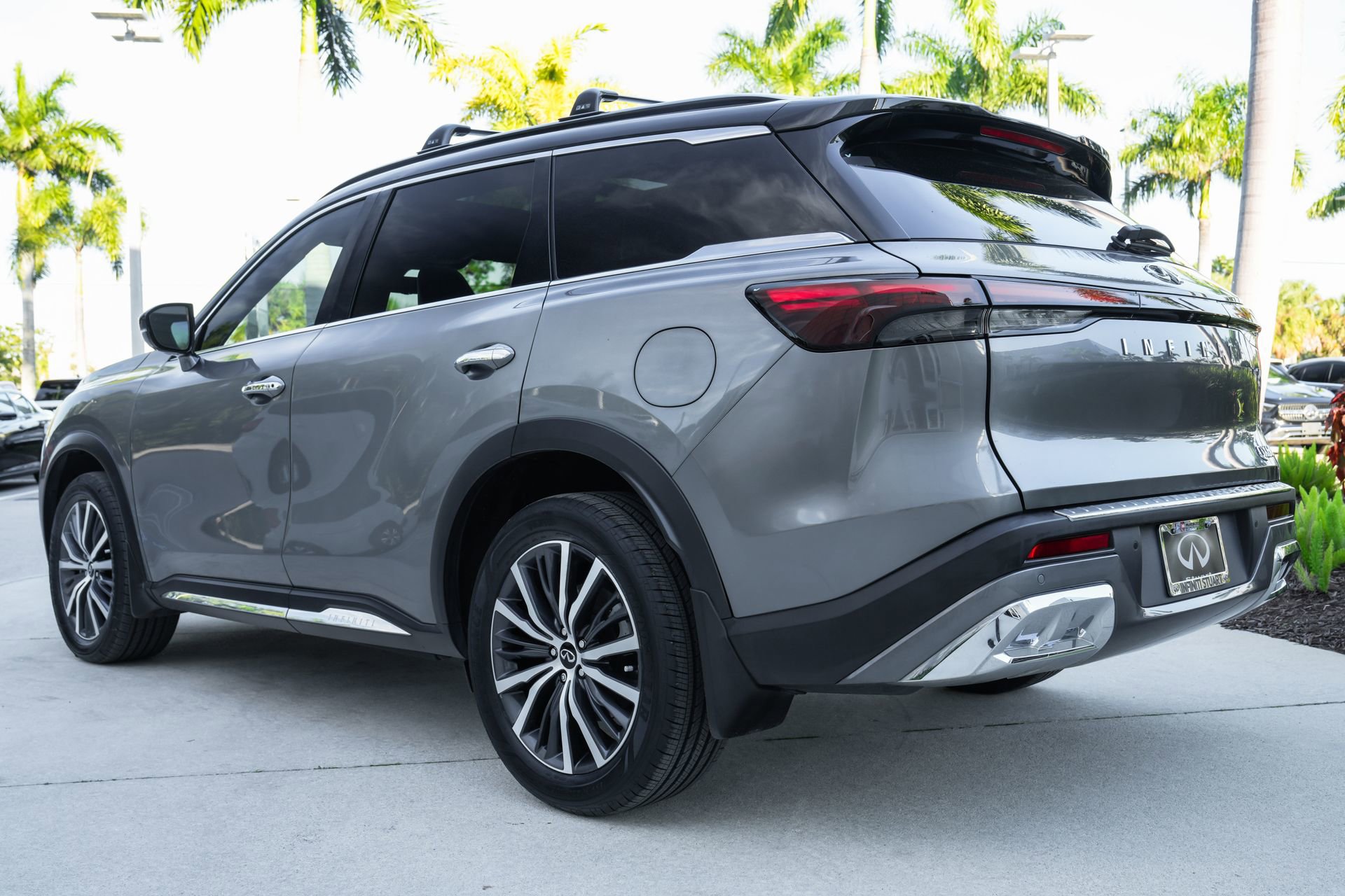 Used 2022 INFINITI QX60 Autograph w/ Cargo Package image 22