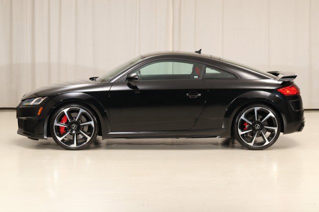 Used 2021 Audi TT RS