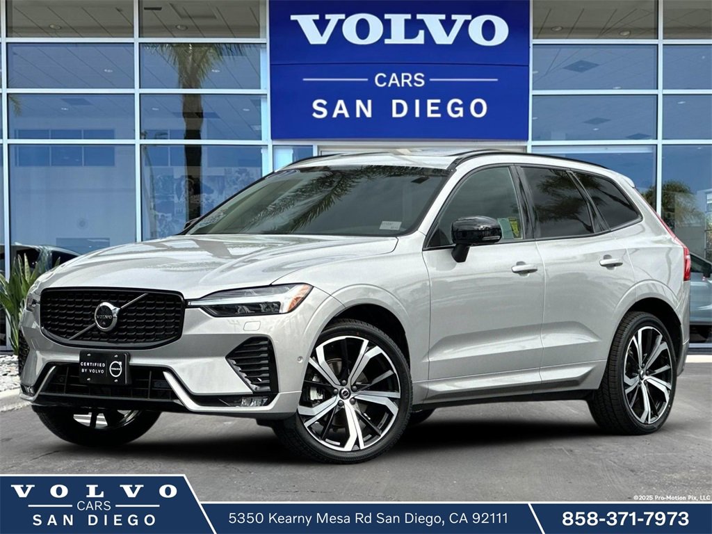 Certified 2023 Volvo XC60 B5 Ultimate