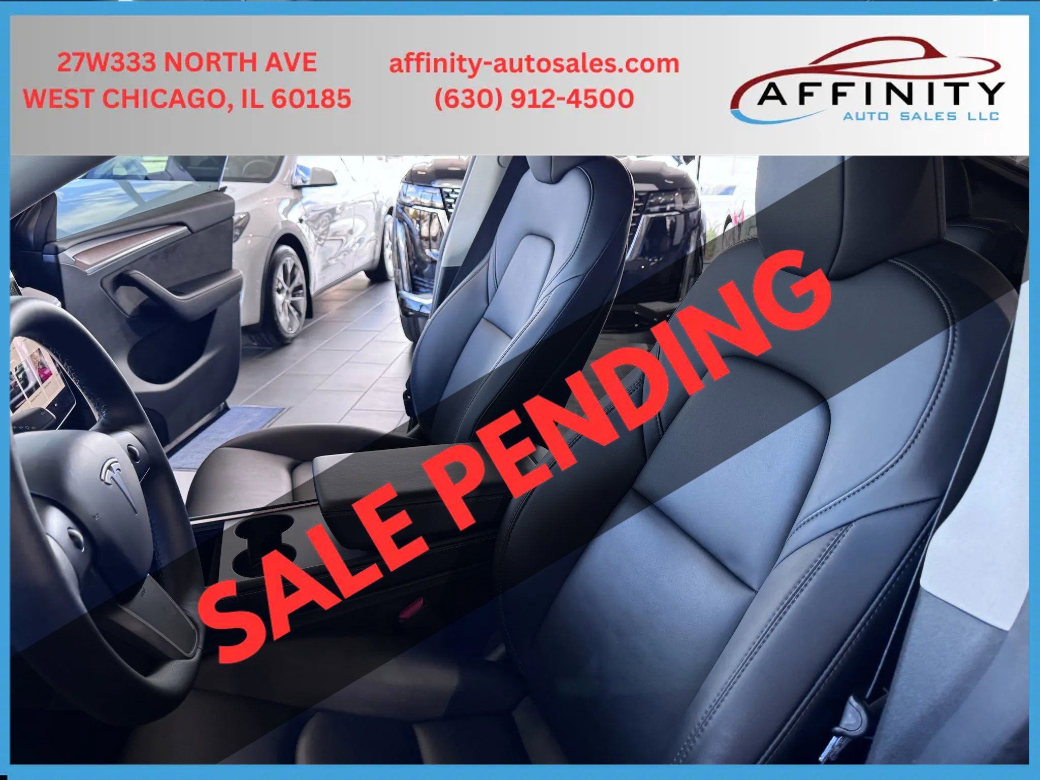 Used 2023 Tesla Model Y Long Range image 10