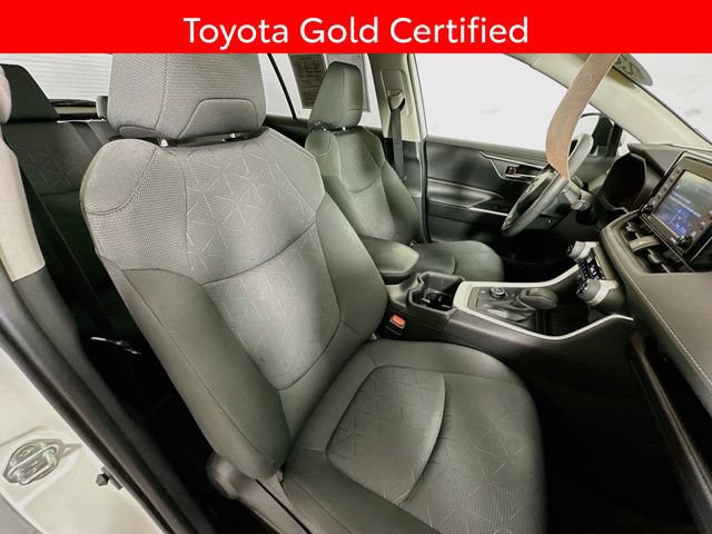 Certified 2022 Toyota RAV4 XLE AWD/4WD image 28