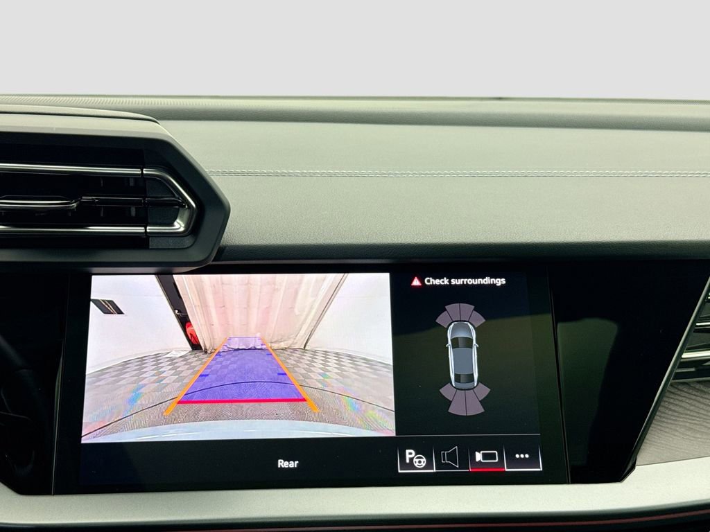 Certified 2025 Audi A3 2.0T Premium w/ Convenience Package image 14