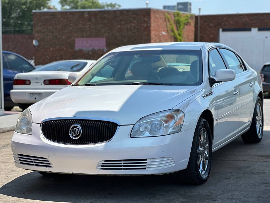 Used 2006 Buick Lucerne CXL w/ Driver Confidence Package FWD image 3