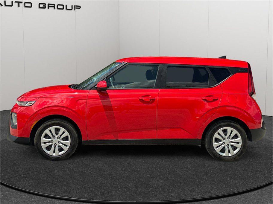Used 2020 Kia Soul LX FWD image 5