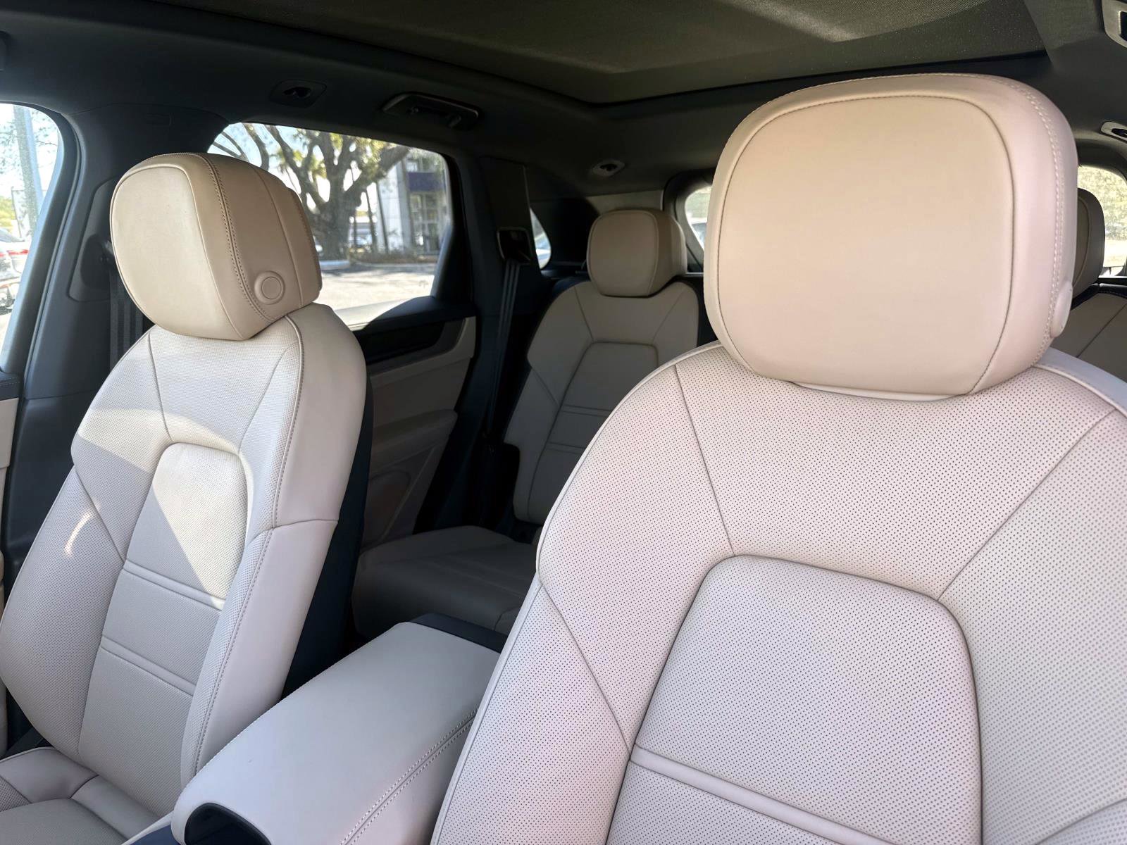 New 2026 Porsche Cayenne E-Hybrid image 5