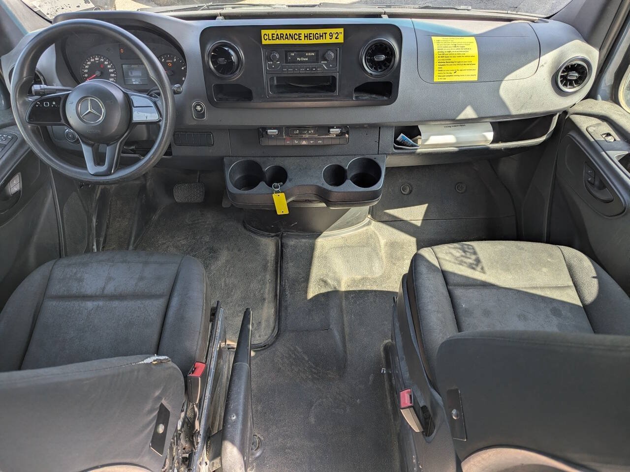 Used 2019 Mercedes-Benz Sprinter 144 image 16
