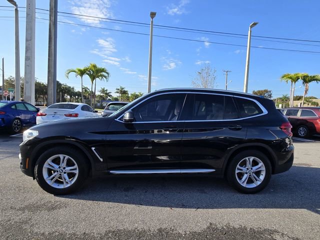 Used 2021 BMW X3 xDrive30i AWD/4WD image 4