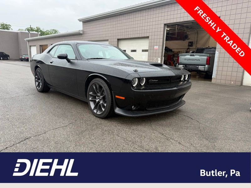 Used 2023 Dodge Challenger R/T w/ T/A Package